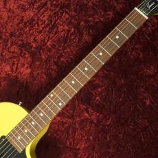 Gibson Les Paul Junior Worn TV Yellow 2010_3