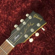 Gibson Les Paul Junior Worn TV Yellow 2010_4