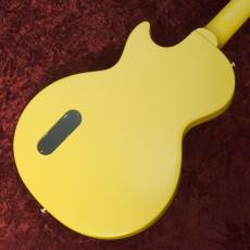 Gibson Les Paul Junior Worn TV Yellow 2010_5