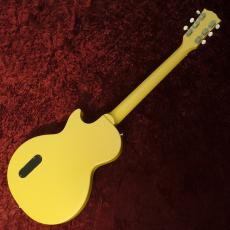 Gibson Les Paul Junior Worn TV Yellow 2010_6