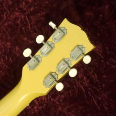 Gibson Les Paul Junior Worn TV Yellow 2010_8