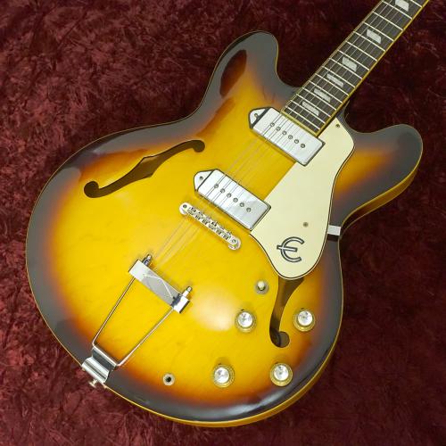 Epiphone CASINO Vintage Sunburst 2005