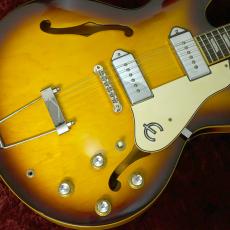Epiphone CASINO Vintage Sunburst 2005_9