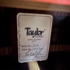 Taylor 910【1992年製】_9