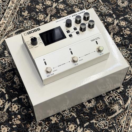 BOSS DD-500 Digital Delay