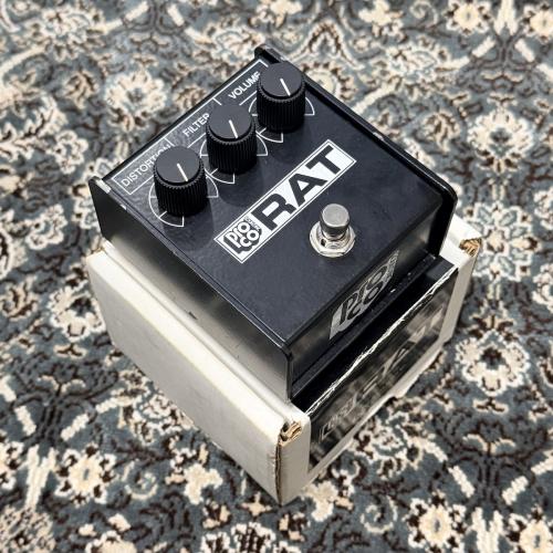 Pro Co Limited Edition RAT White Face '85 Reissue