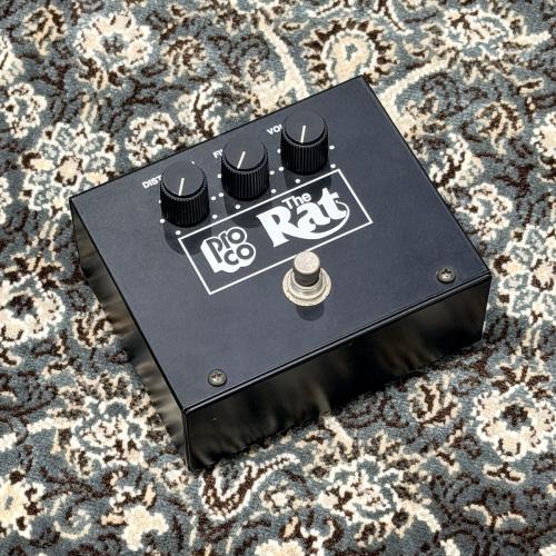 Pro Co The RAT Large Box Reissue【1992年製】