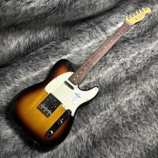 Fender Made in Japan Traditional 60s Telecaster 3-Color Sunburst_4