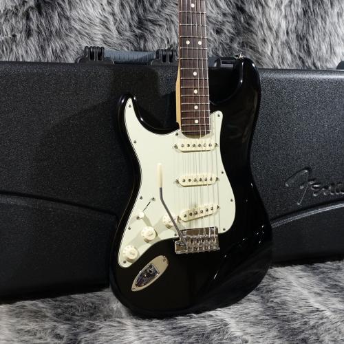 Fender American Professional Stratocaster Left-Hand Black
