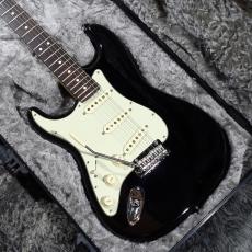 Fender American Professional Stratocaster Left-Hand Black_3