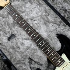 Fender American Professional Stratocaster Left-Hand Black_4