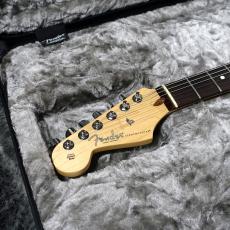 Fender American Professional Stratocaster Left-Hand Black_5