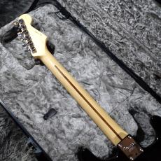 Fender American Professional Stratocaster Left-Hand Black_8