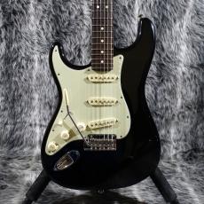 Fender American Professional Stratocaster Left-Hand Black_10