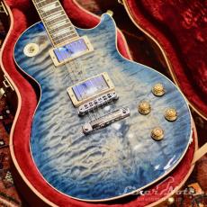 Gibson 2018 Les Paul Standard Premium Quilt (Ocean Water Perimeter)