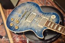 Gibson 2018 Les Paul Standard Premium Quilt (Ocean Water Perimeter)_4