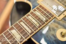 Gibson 2018 Les Paul Standard Premium Quilt (Ocean Water Perimeter)_5