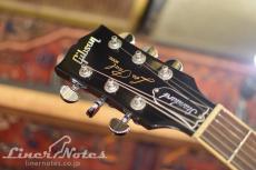 Gibson 2018 Les Paul Standard Premium Quilt (Ocean Water Perimeter)_7