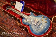 Gibson 2018 Les Paul Standard Premium Quilt (Ocean Water Perimeter)_10