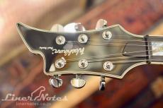 Washburn USA Custom Shop 2008 PS800 "Paul Stanley" (Cracked Mirror)_7