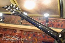 Washburn USA Custom Shop 2008 PS800 "Paul Stanley" (Cracked Mirror)_9