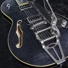 Duesenberg 【2009年製】Starplayer TV -Black Crocodile-【3.57kg】_8
