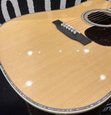 Martin D-45 Standard  S/N 3020822 【良杢個体】_4
