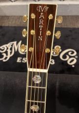 Martin D-45 Standard  S/N 3020822 【良杢個体】_10