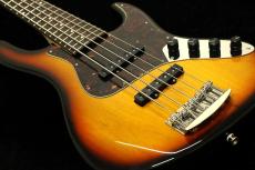 Kikuchi Guitars Hermes RV5 (5st Alder/Rosewood) /Tobacco Burst #829【軽量/3.97kg】_3