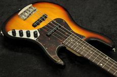 Kikuchi Guitars Hermes RV5 (5st Alder/Rosewood) /Tobacco Burst #829【軽量/3.97kg】_4