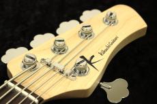 Kikuchi Guitars Hermes RV5 (5st Alder/Rosewood) /Tobacco Burst #829【軽量/3.97kg】_8