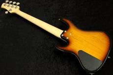 Kikuchi Guitars Hermes RV5 (5st Alder/Rosewood) /Tobacco Burst #829【軽量/3.97kg】_9