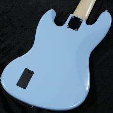 FREEDOM CUSTOM GUITAR RESEARCH 【4.30kg/ 軽量5弦】O.S.Retro Series JB 5st Active -Sonic Blue- #1965L【ラッカー半艶】_6