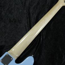 FREEDOM CUSTOM GUITAR RESEARCH 【4.30kg/ 軽量5弦】O.S.Retro Series JB 5st Active -Sonic Blue- #1965L【ラッカー半艶】_7