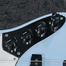 FREEDOM CUSTOM GUITAR RESEARCH 【4.30kg/ 軽量5弦】O.S.Retro Series JB 5st Active -Sonic Blue- #1965L【ラッカー半艶】_11