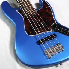 FREEDOM CUSTOM GUITAR RESEARCH O.S.Retro Series JB 5st.Active -Lake Placid Blue- #1940【4.30kg】