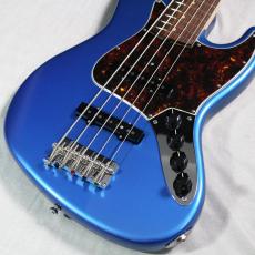 FREEDOM CUSTOM GUITAR RESEARCH O.S.Retro Series JB 5st.Active -Lake Placid Blue- #1940【4.30kg】_4