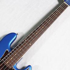 FREEDOM CUSTOM GUITAR RESEARCH O.S.Retro Series JB 5st.Active -Lake Placid Blue- #1940【4.30kg】_5