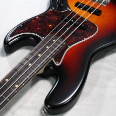 FREEDOM CUSTOM GUITAR RESEARCH 【4.29㎏/良バランス】C.S.Retro Series JB 4st Passive -3Tone Sunburst- #1949L_10