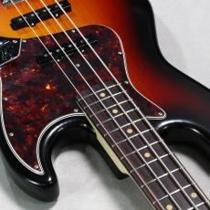 FREEDOM CUSTOM GUITAR RESEARCH 【4.29㎏/良バランス】C.S.Retro Series JB 4st Passive -3Tone Sunburst- #1949L_11