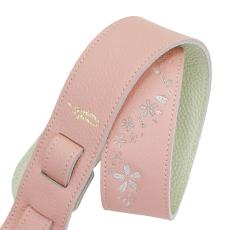 Grande uomo SAKURA BLOSSOM PINK【レザーストラップ】【桜】【刺繍】_4