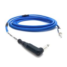 The NUDE CABLE Type- B for Bass 5m L/S【店内での数回の試奏によるアウトレット価格】【即納可能】【送料無料】