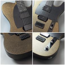 E-II T-6 HS -Pale Gold Sparkle Satin- ES8061263 【4.04kg】_3