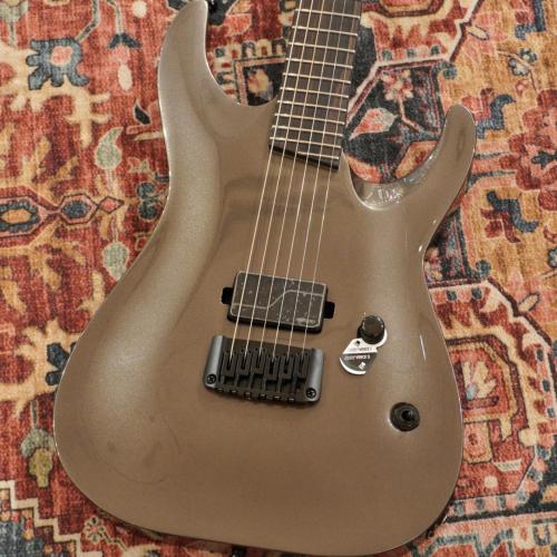 LTD MT-I Obsidian Metallic -Mick Thomson Signature Model- 【特価】