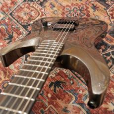 LTD MT-I Obsidian Metallic -Mick Thomson Signature Model- 【特価】_11