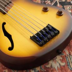 Ibanez SRH505F-NNF (Natural Browned Burst Flat)【5弦フレットレスベース】【特価】_3