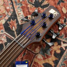 Ibanez SRH505F-NNF (Natural Browned Burst Flat)【5弦フレットレスベース】【特価】_6