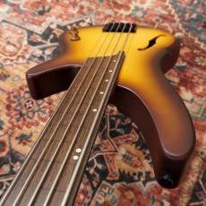 Ibanez SRH505F-NNF (Natural Browned Burst Flat)【5弦フレットレスベース】【特価】_11