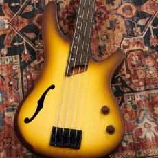 Ibanez SRH500F-NNF (Natural Browned Burst Flat)【フレットレスベース】【特価】