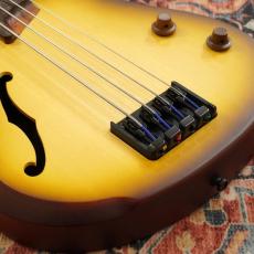 Ibanez SRH500F-NNF (Natural Browned Burst Flat)【フレットレスベース】【特価】_3